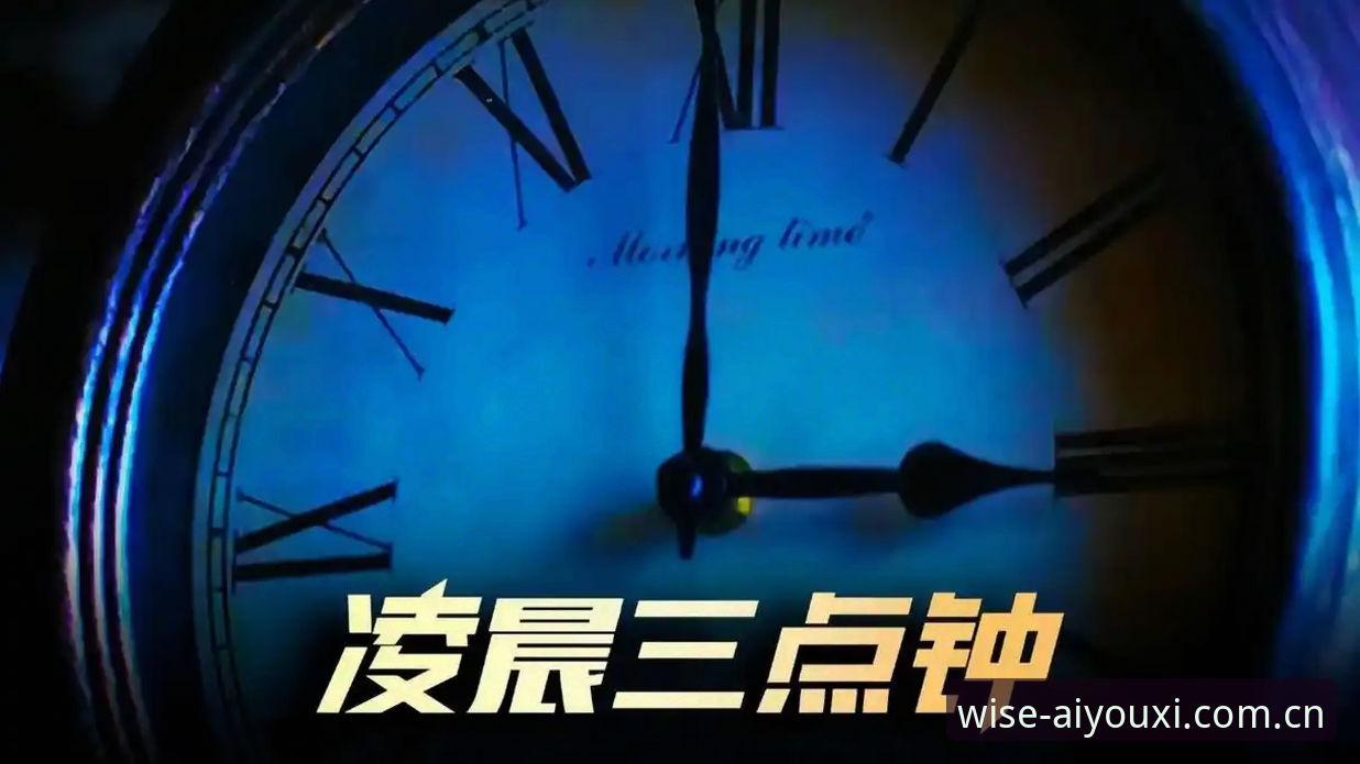 深夜刷完三场录像后，我点开了这部纪录片
